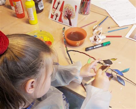 Reprise Des Ateliers Cr Atifs Pour Enfants Centre Culturel De Herstal