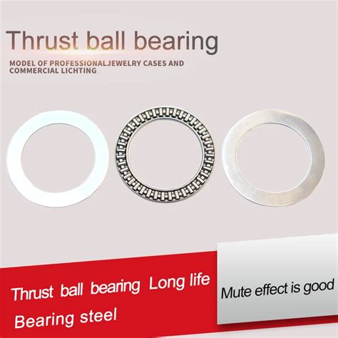 Plane Thrust Needle Roller Bearings AXK110145 120155 130170 140180