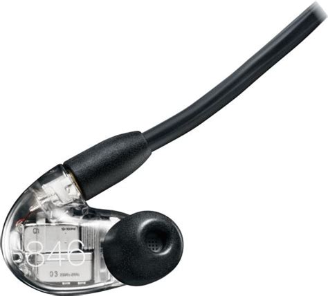 Shure Se846g2cl Efs Headphone