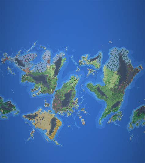 Another map i made : r/Worldbox