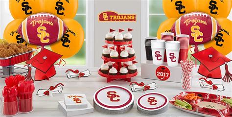 Usc Trojans Party Supplies Party City