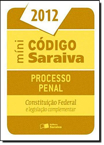 Minic Digo De Processo Penal E Constitui O Amazon Mx Libros