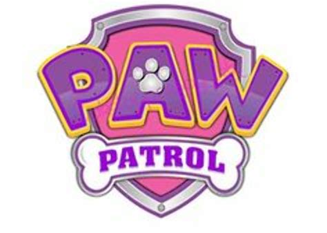 Download High Quality Paw Patrol Clipart Pink Transparent Png Images