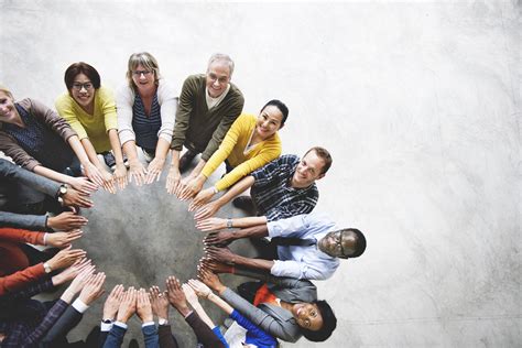 Van Samenleven In Diversiteit Een Succes Maken Plan Samenleven Gaat