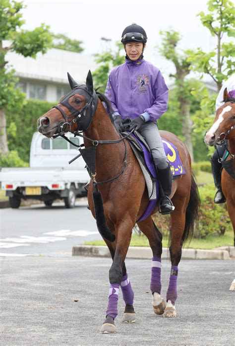 【日本ダービー】シャザーンは前走から気配急上昇 友道調教師「皐月賞の時よりいい」 Umatoku 馬トク