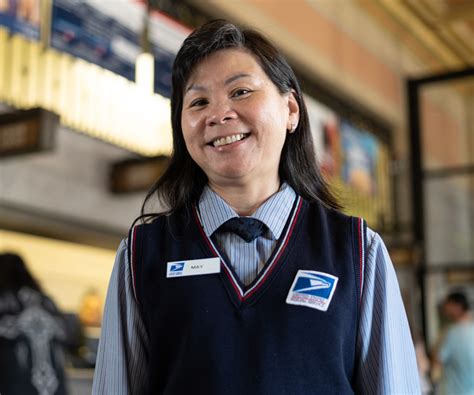 Usps Clerks Care Week Is March 9 13 21st Century Postal Worker