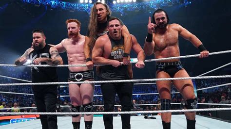 Résultats De Wwe Smackdown Du 25 Novembre