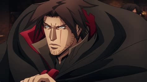 Castlevania Season 4 Image Fancaps