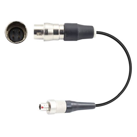 Hixman Ca Convert Adapter For Audio Technica Pin Hirose To