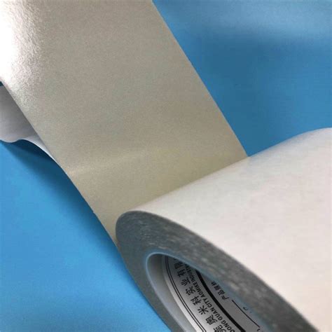 Rubber Adhesive Foam Tape Double Sided Polyethylene Foam Tape With