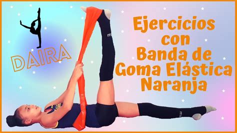 Marinero Factor Reuni N Bandas Elasticas Para Gimnasia Ritmica