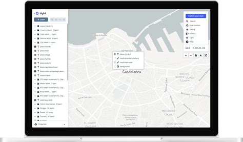 Mapbox Studio manual | Mapbox