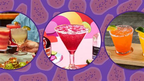 The Best National Margarita Day Deals And Freebies