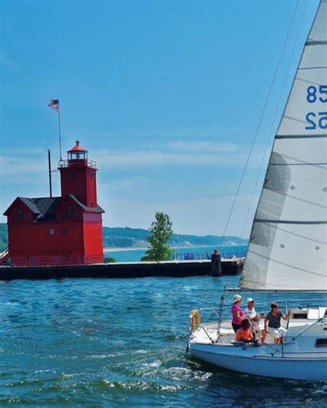 Visit Holland, Michigan in the Summer | Things to Do