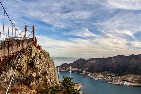 The Best Day Hike In Korea Saryangdo Island