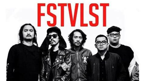 Fakta FSTVLST Band Rock Sidestream Dari Yogyakarta LAzone Id