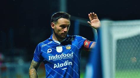 Berita Persib Terbaru Marc Klok Bicara Peluang Main Di Leg 2 Final