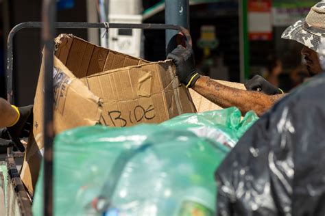 Prefeitura Informa Sobre A Coleta Seletiva Na Cidade Prefeitura