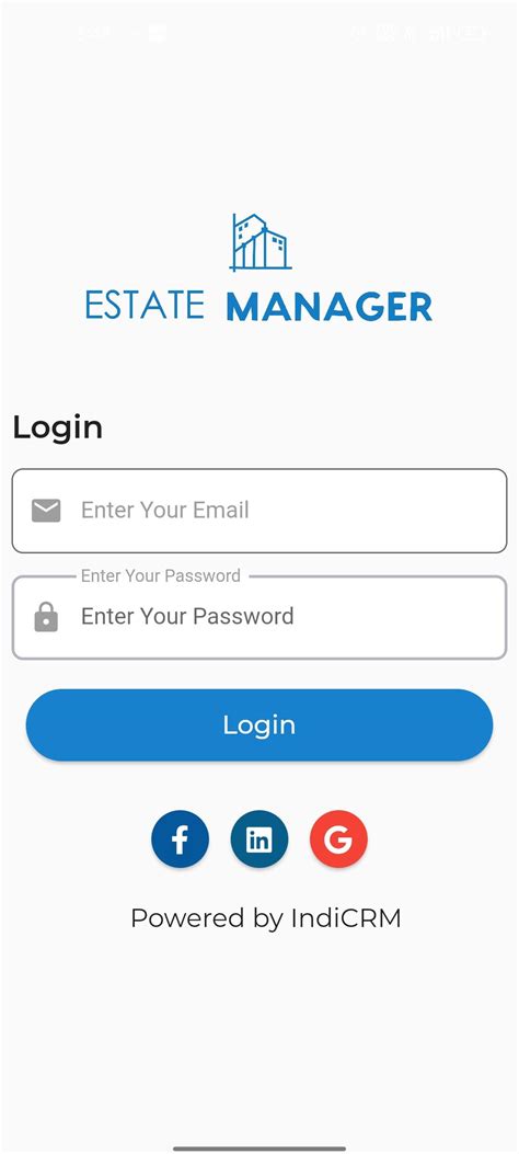 how to become an estate manager