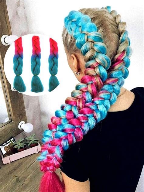 Канекалон что это такое? Как вплетать канекалон: пошаговая инструкция ...