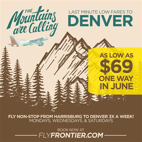 Harrisburg International Airport (MDT) - With last minute fares as low