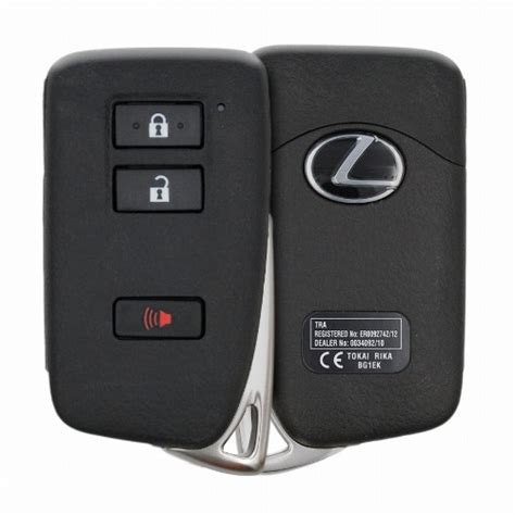 Genuine Lexus Smart Proximity