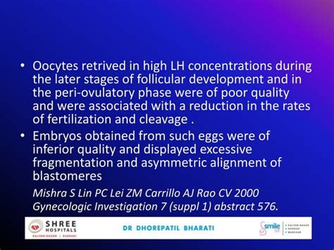 Ovulation Stimulation Protocols For Iui Ppt