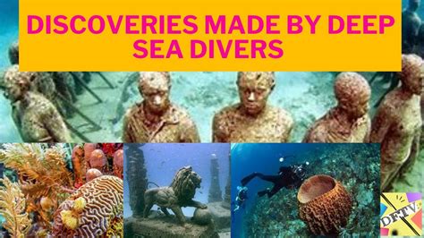 Underwater Ocean Discoveries Scary Ocean Discoveries Surprising