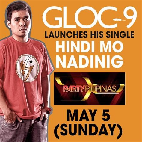 Sa Sunday Na Gloc 9 Official Homepage