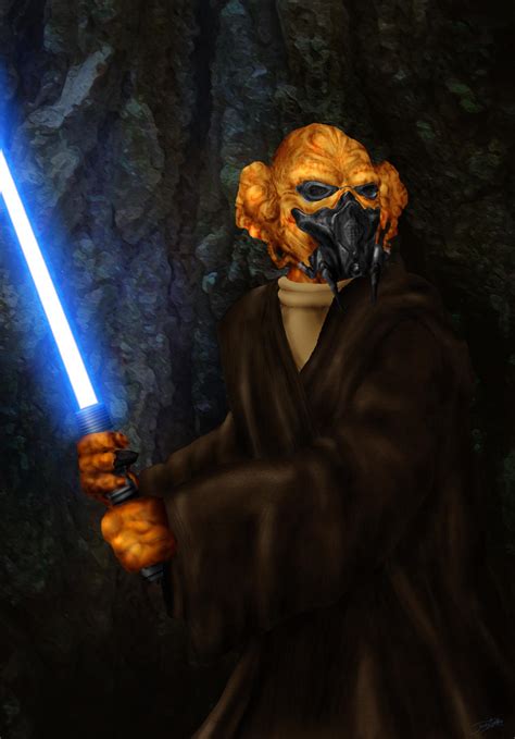 Plo Koon By Josh Eeewwa On Deviantart