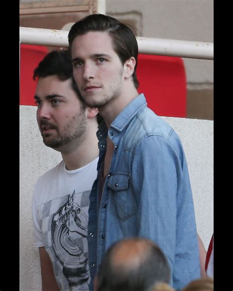 Photo Paul No L Ettori Fils De Jean Luc Ettori Au Stade Louis Ii