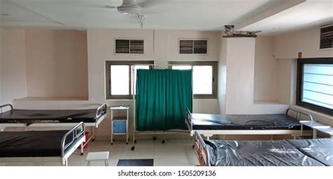 Indian Hospital Interior