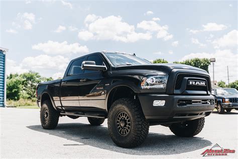 2018 RAM 2500 Power Wagon Mount Zion Offroad