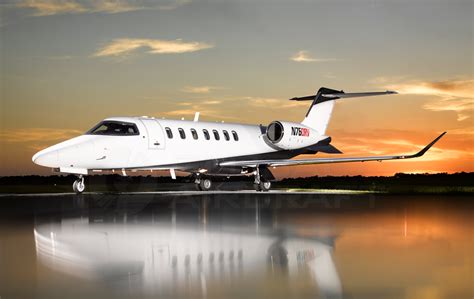 bombardier learjet  globalaircraftscom