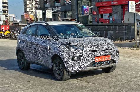 Long Range Tata Nexon EV Takes Shape