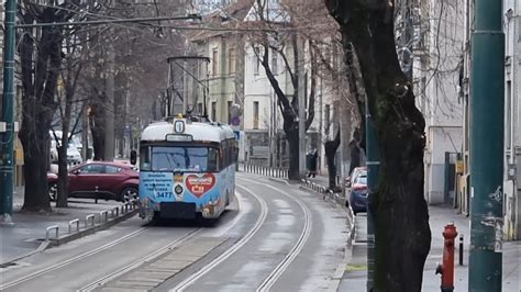 Tramvaie Timisoara Hansa Armonia Bozankaya Timisoara S Tramway