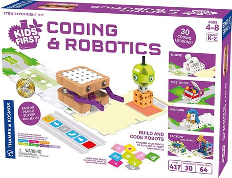 20 Interactive Coding Toys To Spark Creativity in Kids of All Ages