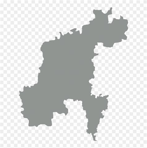 Chikballapur - சிக்பல்லபூர் - Chikkaballapur Lok Sabha Map Clipart ...