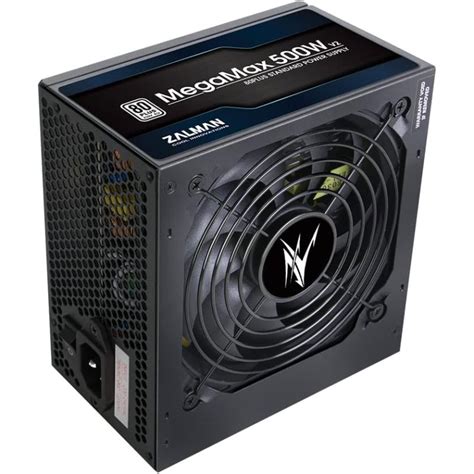 Zalman Zm Txii V Megamax Plus V Eu Standard Certified High