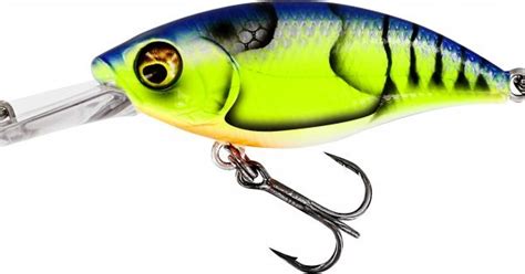 Tableau Flottant Westin Buzzbite Dr Crankbait Cm G Crabe Bleu