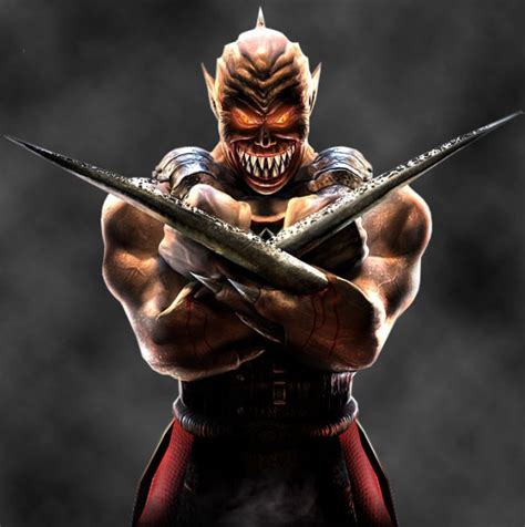 Baraka Mortal Kombat Wiki Neoseeker