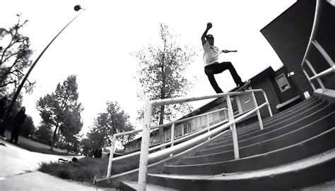 Creature Skateboards Apresenta David Gravette Part Laybacklayback