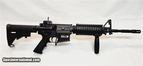 FN M4 CARBINE MILITARY COLLECTOR