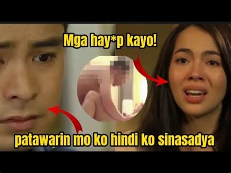 Grabe Na Julia Montes Inilabas Ang Scandal Ni Coco Martin At Ng Kabet