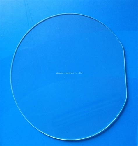 Quartz Glass Wafersapphire Wafer Glassborosilicate Wafer Glass