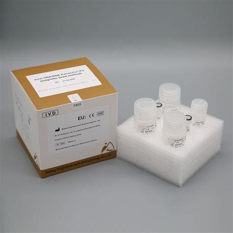 Magnetic Bead Based Reagent Kit 01 99 0004 Series Beijing