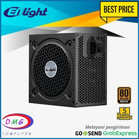 Jual Psu Enlight W Blacksilver Bronze Modular Power Supply