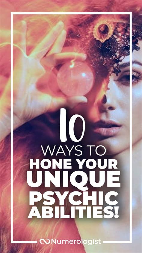 A Guide To Psychic Development 10 Ways To Hone Your Unique Abilities