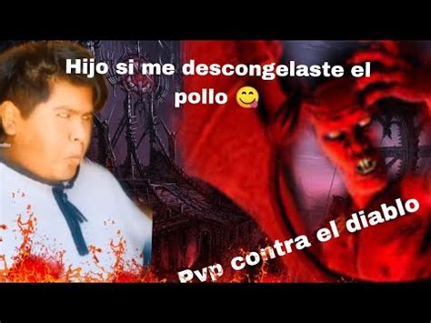 Creepypasta Hijo Ya Llegue Si Descongelaste El Pollo YouTube