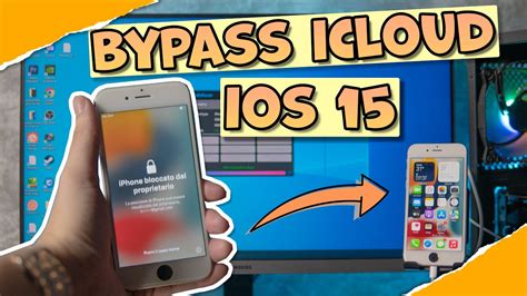 Bypass icloud ios 15 Hello Screen iphone 6s iphone X fix tắt